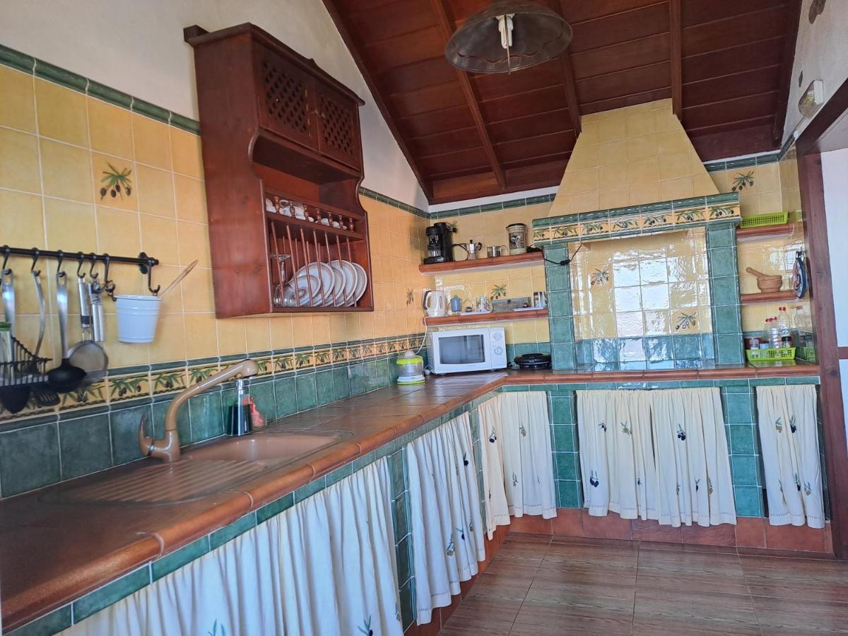Roque Del Faro Casa El Faro 빌라 외부 사진