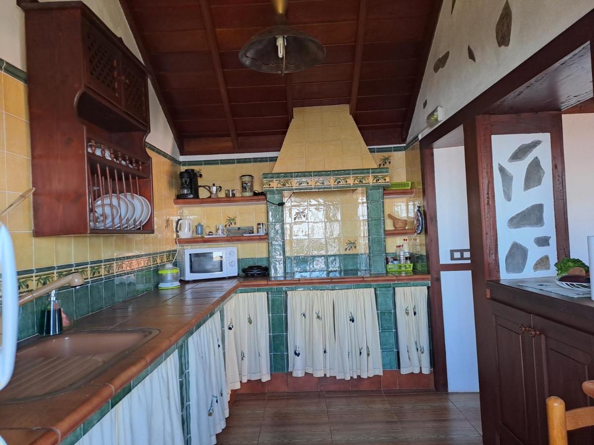 Roque Del Faro Casa El Faro 빌라 외부 사진